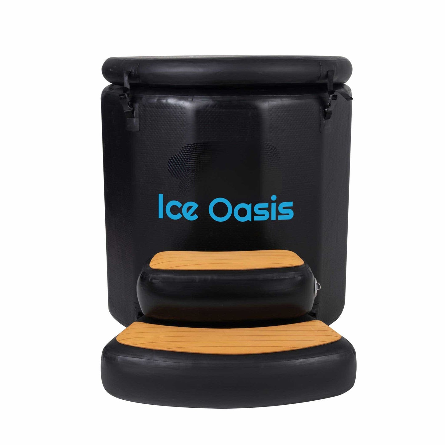 IO-102 Recovery Ice Barrel with Steps