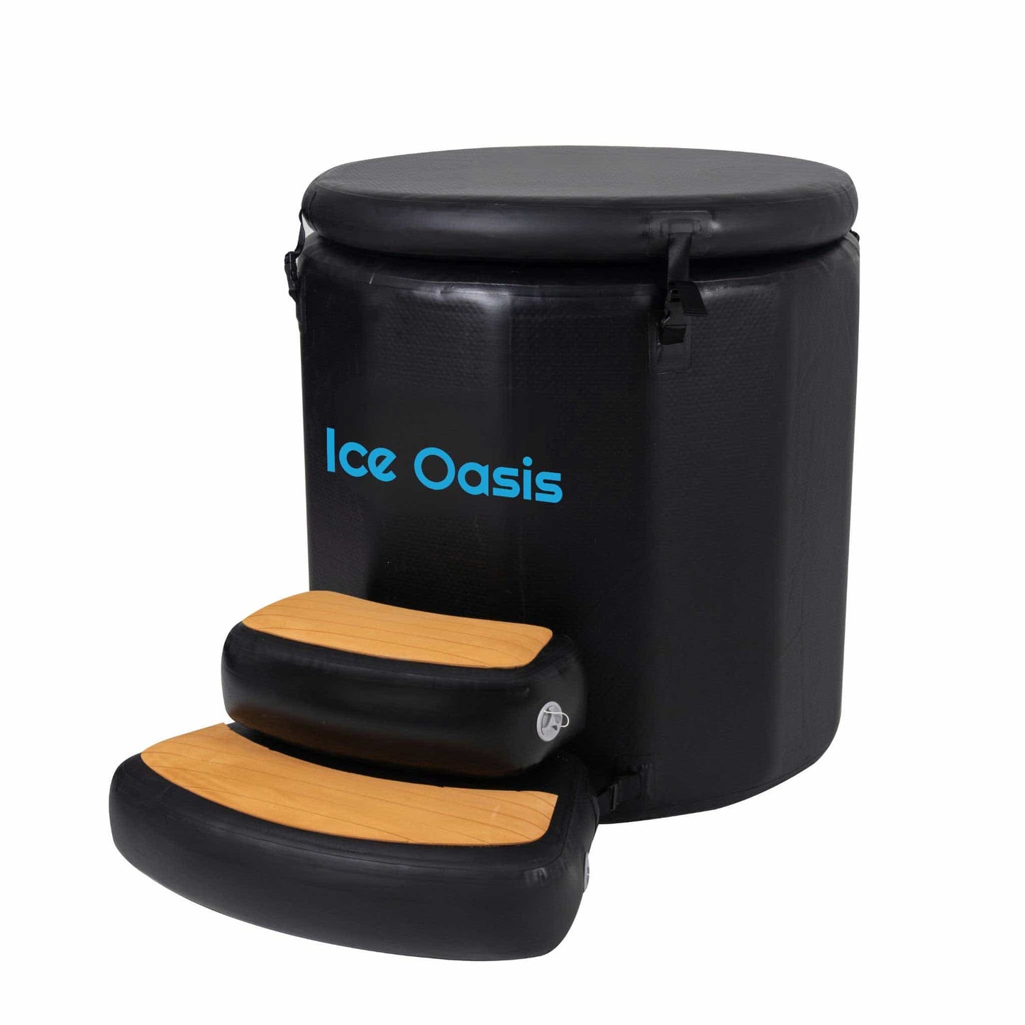 IO-102 Recovery Ice Barrel with Steps