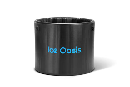Ice Barrel Lite & Compact Chiller Bundle
