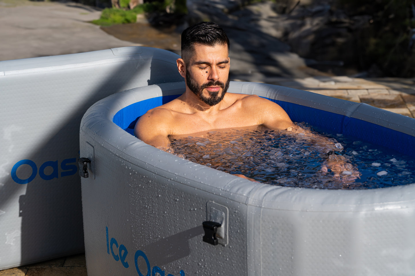 IO-101 Recovery Ice Bath (USA Stock)