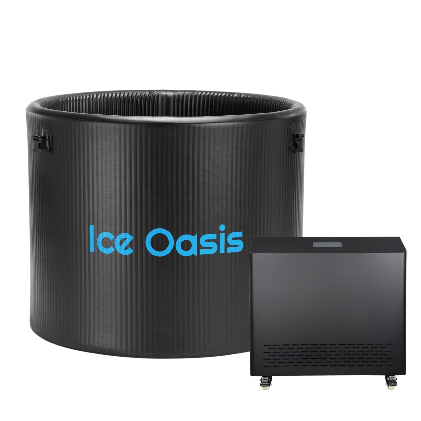 Cold Plunge Barrel Lite & Chiller Bundle